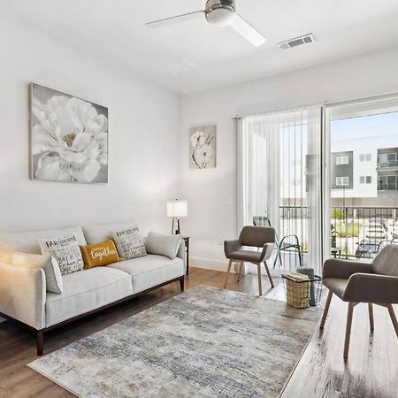 Luxurious 1Bd Apt In Austin Suburb Флюгервилль Экстерьер фото