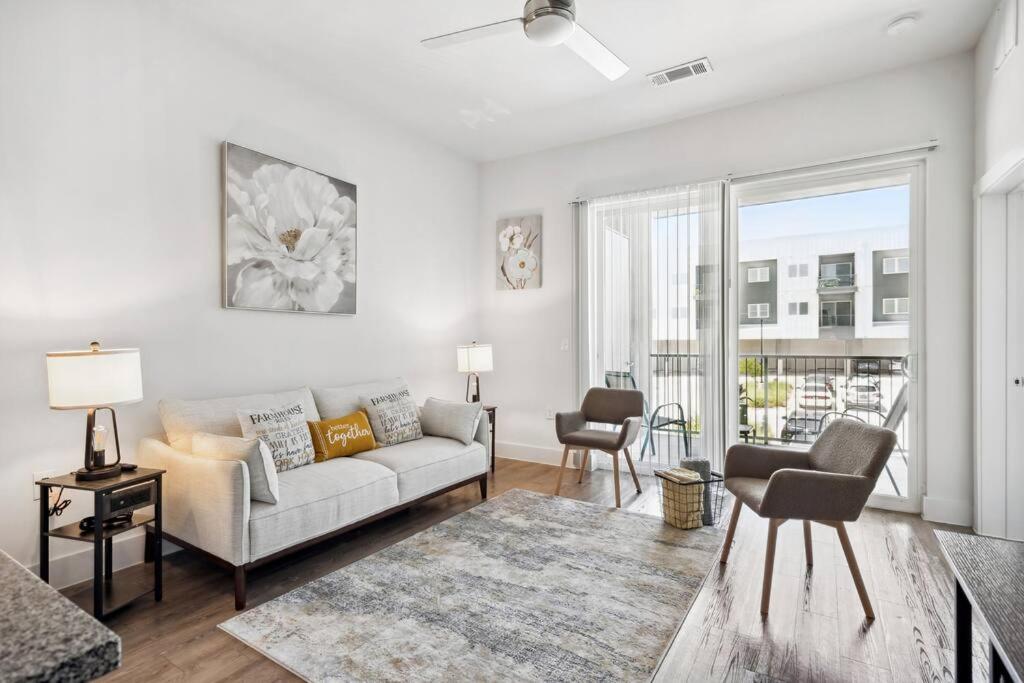 Luxurious 1Bd Apt In Austin Suburb Флюгервилль Экстерьер фото