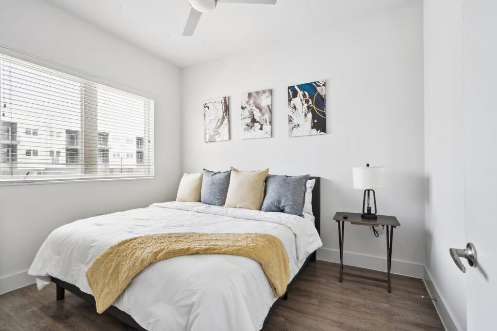Luxurious 1Bd Apt In Austin Suburb Флюгервилль Экстерьер фото