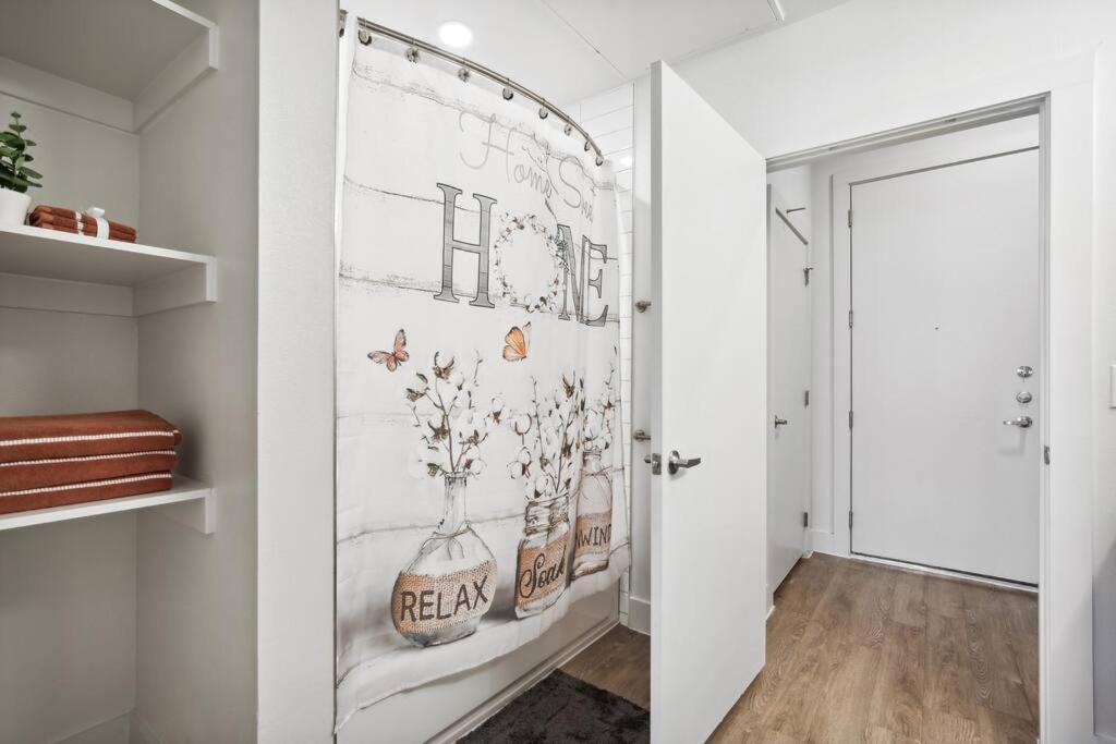 Luxurious 1Bd Apt In Austin Suburb Флюгервилль Экстерьер фото