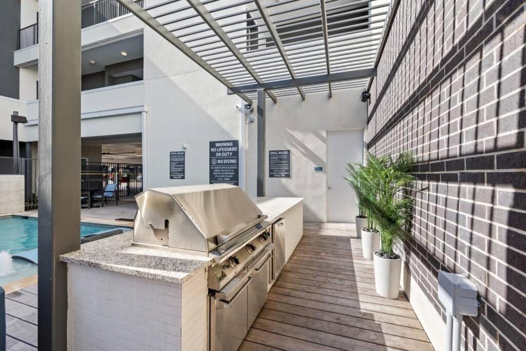 Luxurious 1Bd Apt In Austin Suburb Флюгервилль Экстерьер фото