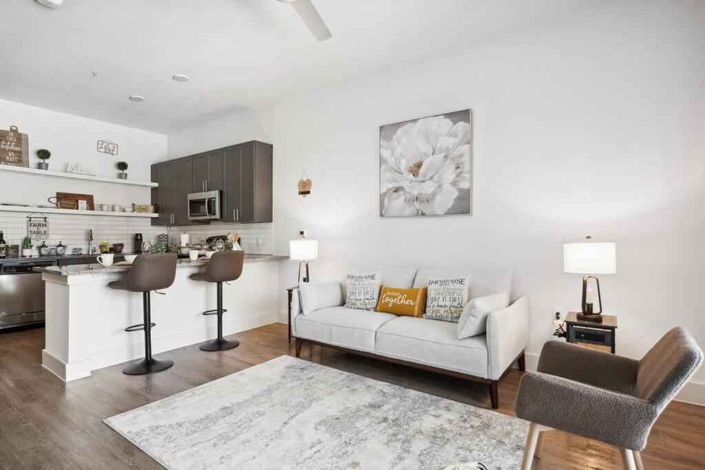 Luxurious 1Bd Apt In Austin Suburb Флюгервилль Экстерьер фото