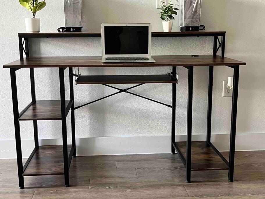 Luxurious 1Bd Apt In Austin Suburb Флюгервилль Экстерьер фото